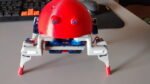 Quadruped Spider Robot BIG UFO Style Adicto (Color may vary ) - Image 8