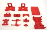 CNC Drawing Robots with Arduino Casing (*Electronics and Hardware Components Not included) - 021
