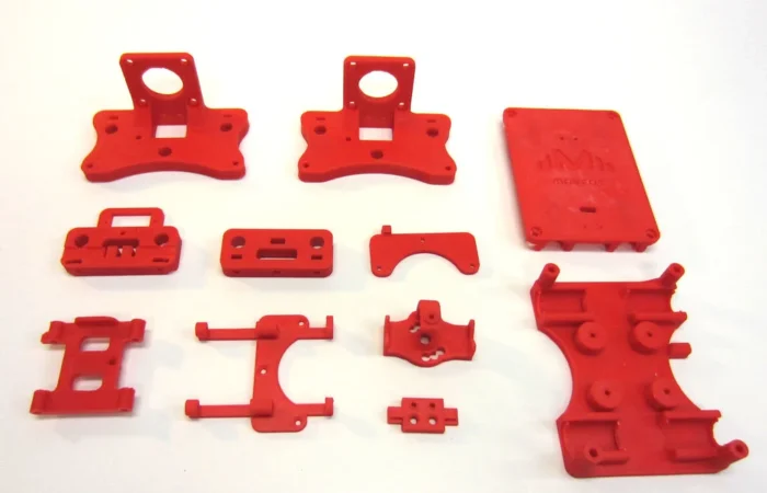 CNC Drawing Robots with Arduino Casing (*Electronics and Hardware Components Not included) - 021 - Image 1