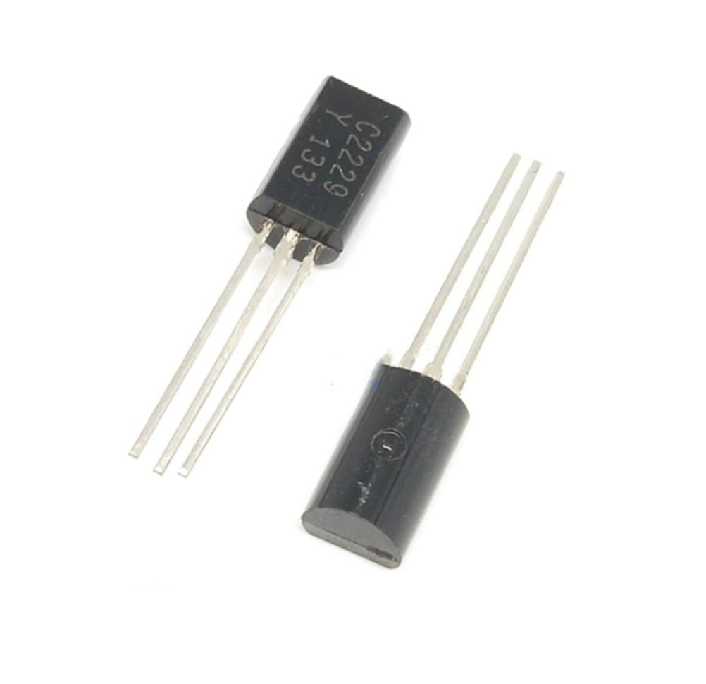 C2229-Silicon-NPN-Triple-Diffused-Transistor C2229 Silicon NPN Triple Diffused Transistor – TO-92MOD Package - Image 1
