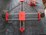 Arduino CNC Plotter Drawing Robot Kit with Electronics | DIY Drawing Machine Kit for Students & Hobbyists - 021 - Image 2