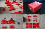 Arduino CNC Plotter Drawing Robot Kit with Electronics | DIY Drawing Machine Kit for Students & Hobbyists - 021 - Image 4