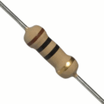 510 ohm 1/4 Watt Resistor