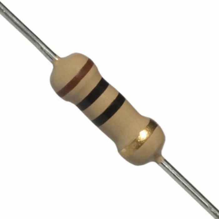 510 ohm 1/4 Watt Resistor - Image 1