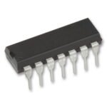 IR2110 High and Low Side Driver IC DIP-14 Package