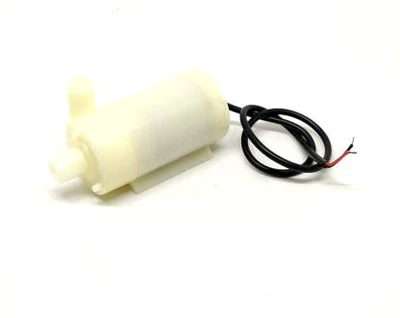 micro 3v 12v submersible non submersible water dc pump original dc micro horizontal two nozzle submersible water pump