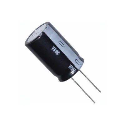 22?f 16v electrolytic capacitor