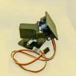 Servo Motor Pan-Tilt Setup (*Servo Motor Not Include) - 051