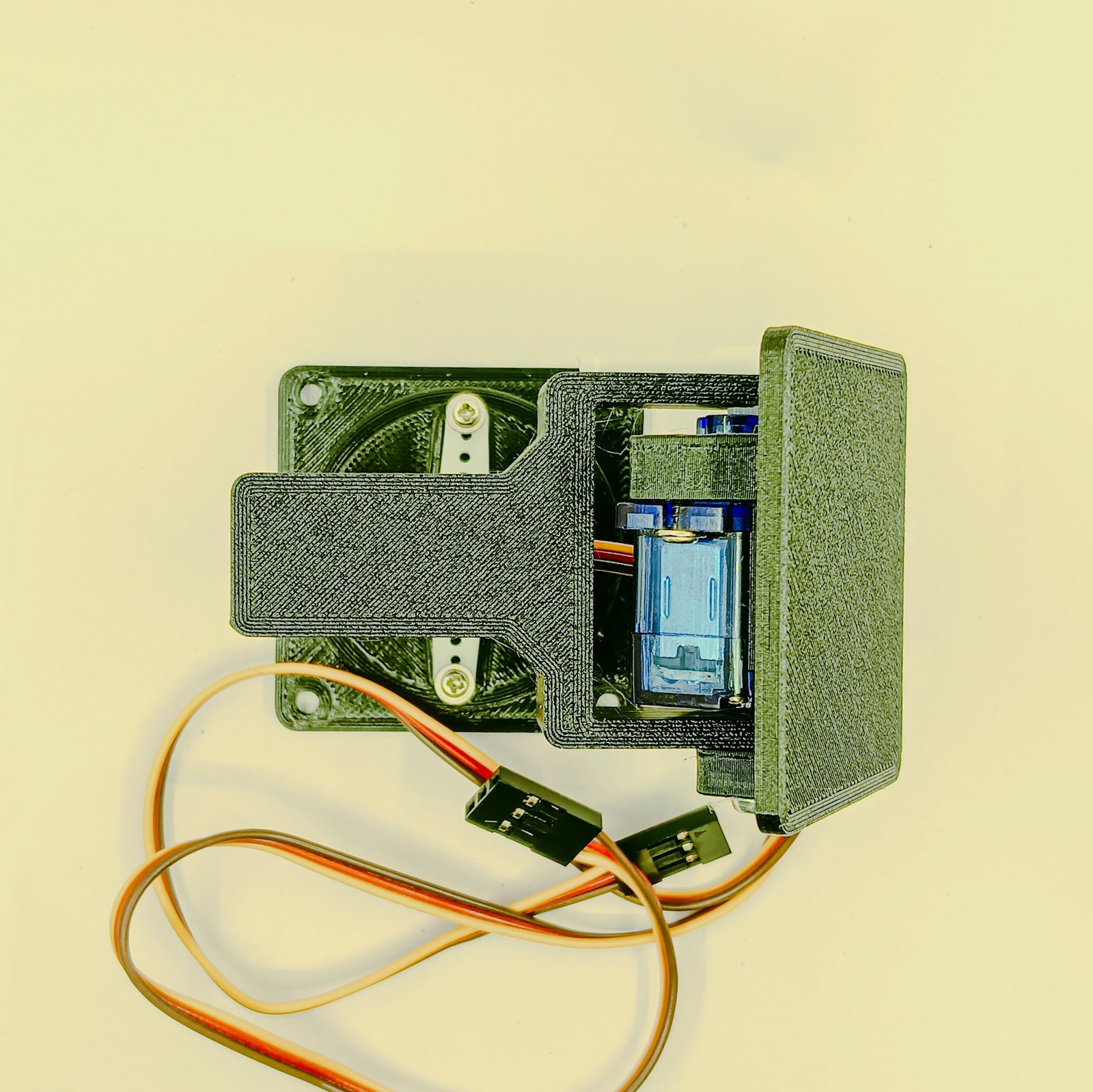 IMG20250123140752 Servo Motor Pan-Tilt Setup (*Servo Motor Not Include) - 051 - Image 4