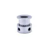 gt2 6mm belt width 20 teeth 5mm bore timing pulley