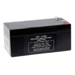 12V 3.3Ah Lead Acid Battery