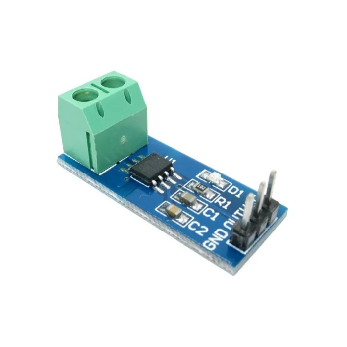 ACS712 - 20A Range Current Sensor Module - Image 1