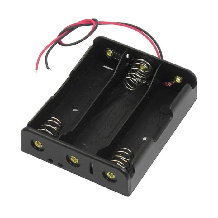 18650 3 Cell Battery Holder - Image 1