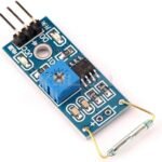Reed Switch Sensor Module