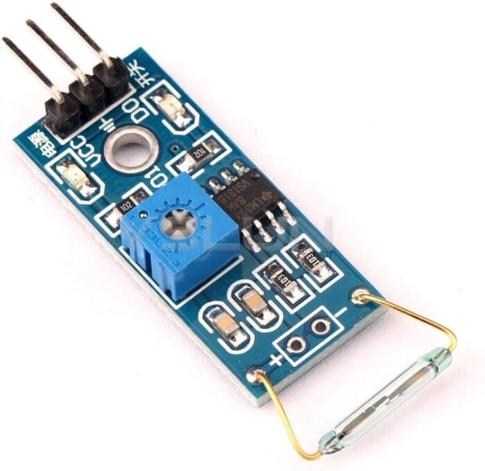 Reed Switch Sensor Module - Image 1