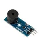 High Current Active Alarm Buzzer Driver Module
