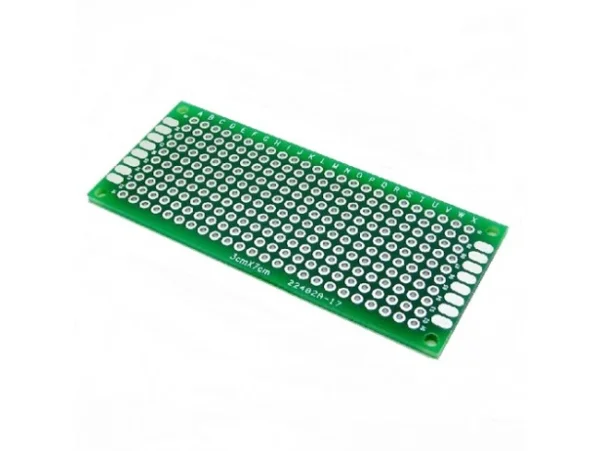 3u board size