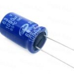 1000uF 63V Electrolytic Capacitor