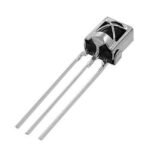 TSOP1838 METAL 38KHZ IR DISTANCE SENSOR RECEIVER