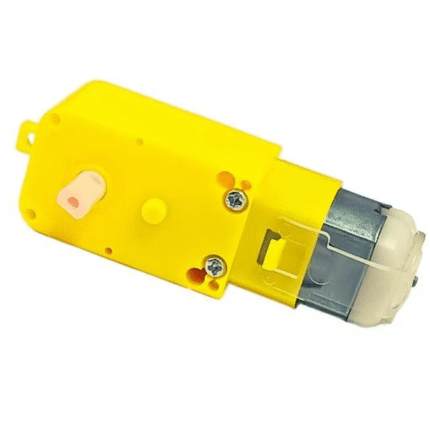 5 RPM BO MOTOR