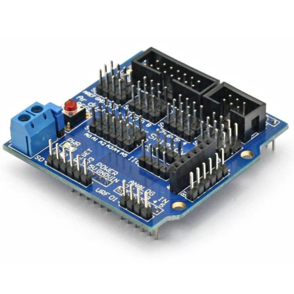 Untitled design 53 Sensor Shield allows you to connect to various modules like?sensors