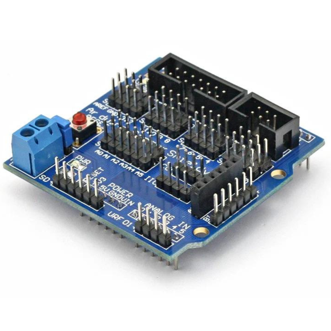 Expansion Board For Arduino Sensor Shield V5 - Buy now at Best Cost