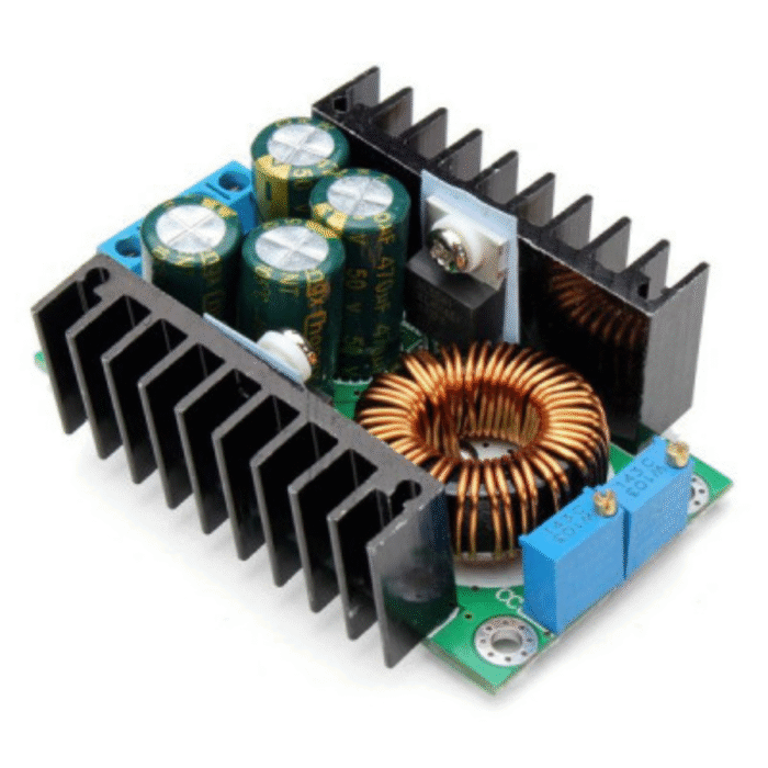 XL4016 Step Down Buck Converter (300W 10A Power Supply Module) - Image 1