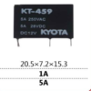 KT-459 General Purpose Relay