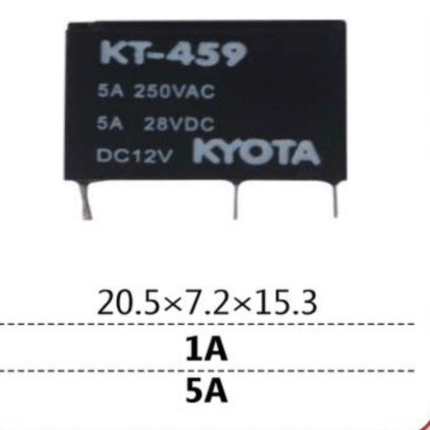 KT-General Purpose Relay459