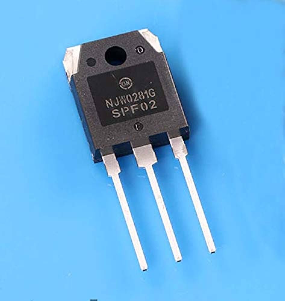 41JXVGckY8L._AC_UF1000,1000_QL80_ NJW0281G Transistor - Image 1
