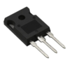 Untitled design 2024 05 23T134917.827 The NJW0302G is a PNP complementary Bipolar Power Transistor with superior gain linearity and safe operating area performance. This transistor is ideal for high fidelity audio amplifier output stages and other linear applications.