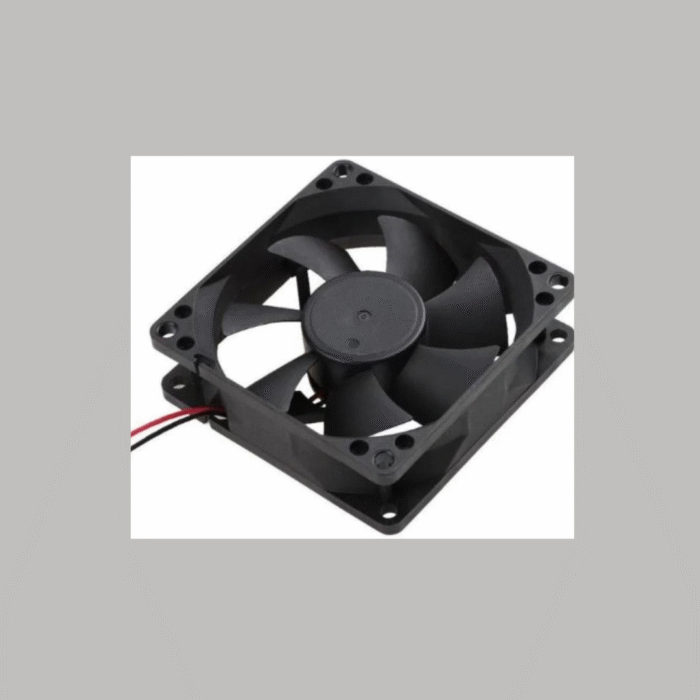 CPU Cooling Fan 8025 12V Axial Blowers - Image 1