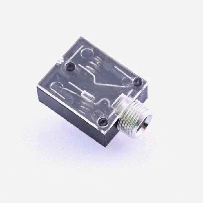 3.5mm Stereo Audio Jack Socket - Image 1