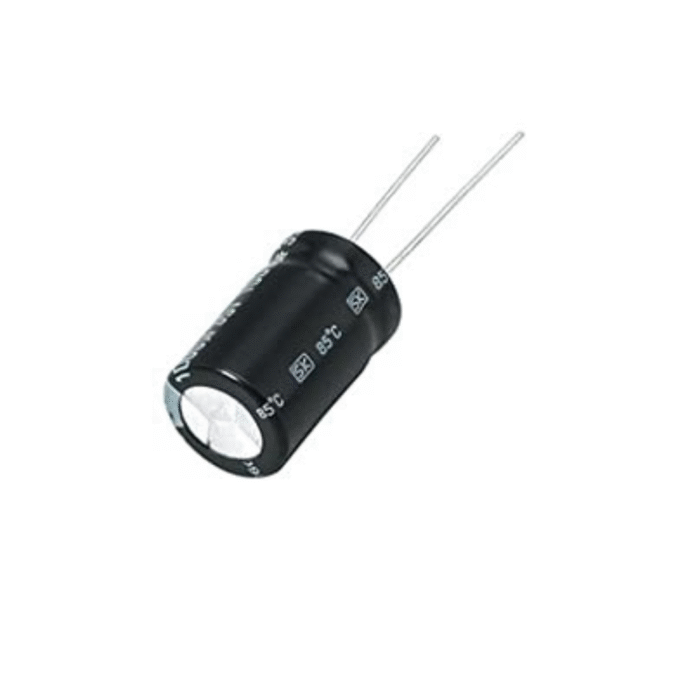 470uf 50V Electrolytic Capacitor - Image 1