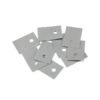 0.3mm Silicone Thermal Insulation Pad For TO 220 Package 1 3mm thermal pad