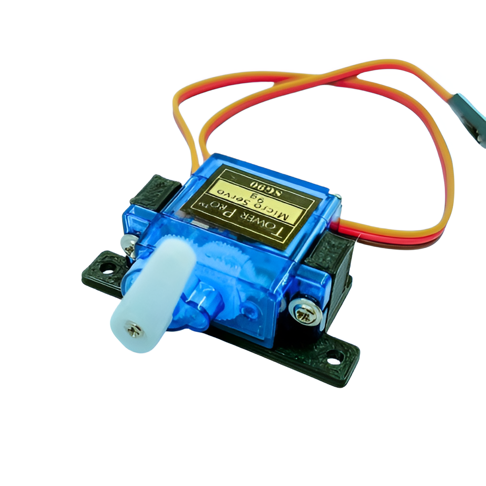 SG90 Servo Motor Holder