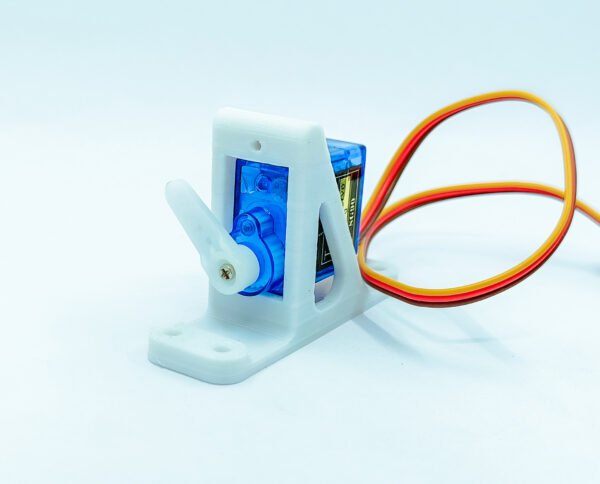 SG90 servo motor holder