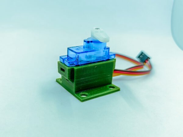 SG90 servo motor holder