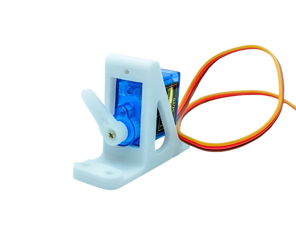 SG90/MG90 Servo Motor Holder