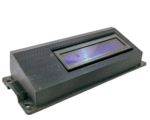 16 X 2 LCD Panel Mounted Enclosure