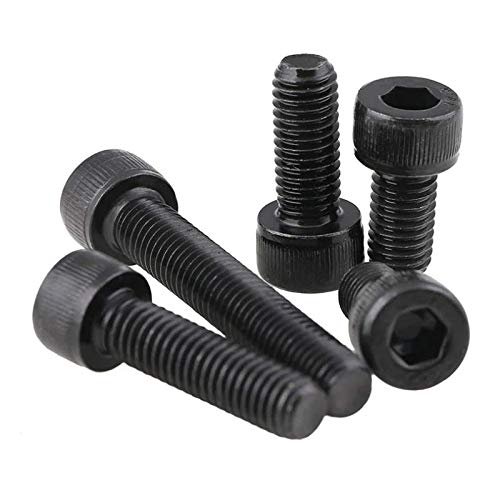 m6 socket head cap screw 3d model