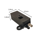IR Sensor Case With Mounting Holder(* IR Sensor Not Included) (Plastic Part Only) - 006 - Image 2