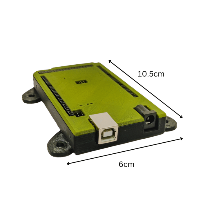 Mega 2560 R3 Panel Mounted Case (*Board Not Included) - 010 - Image 2