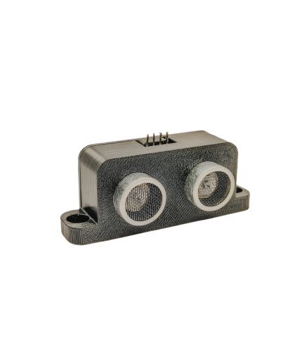 Ultrasonic Sensor Wall Mounted Case