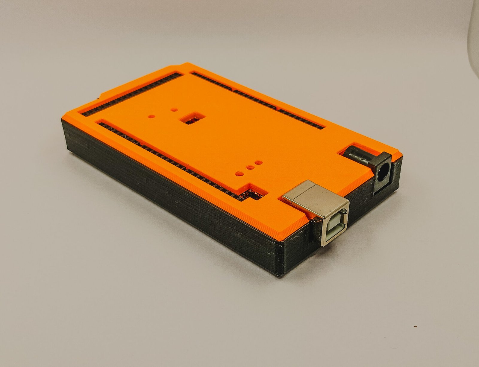 Arduino Mega 2560 R3 Board Case (*Mega R3 Board Not Included) (Plastic ...