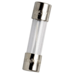 6amp. 5X20 6A. Non-Axial Glass Fuse