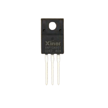 XNF15N60T TO-220F 15A 600V Triode Transistor XNF 15N60T IGBT Mosfet