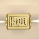 100A SDV-TIA HRC Fuse 415v 80KA