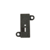 IR sensor case with mounting holder