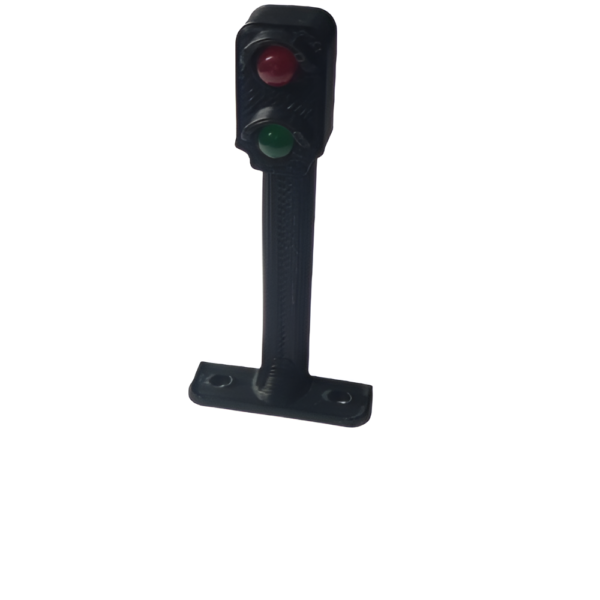 Traffic Light With 5mm 2 Light